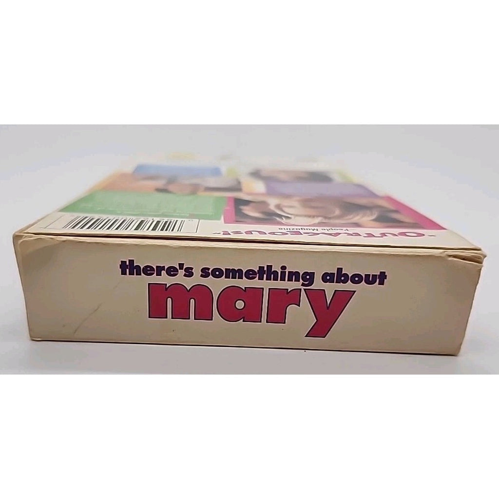 Theres Something About Mary (VHS, 1999, Special Edition)