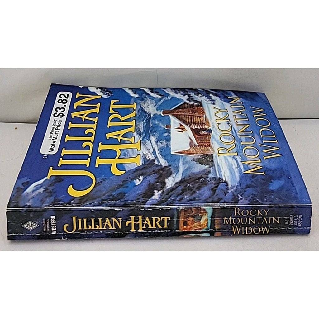 Rocky Mountain Widow - Mass Market Paperback By Hart, Jillian