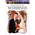 Friends: The One With All The Weddings (DVD, 2006)