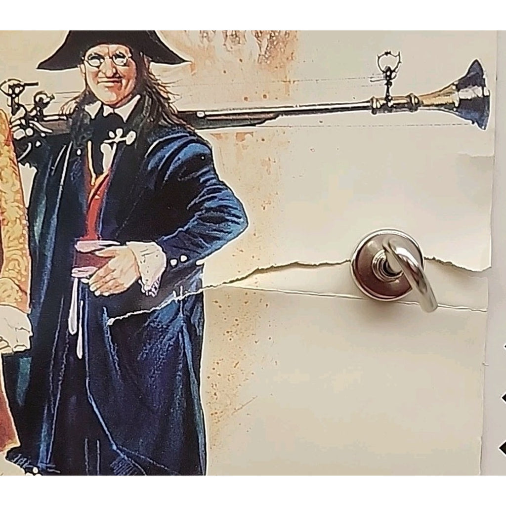 The Adventures Of Baron Munchausen Movie Poster 27x40