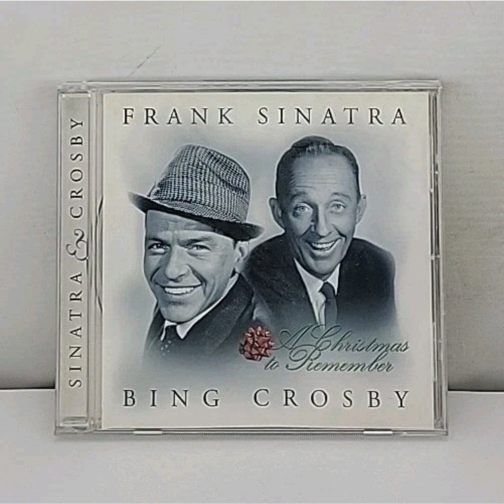 A Christmas to Remember by Frank Sinatra (CD, 2000)