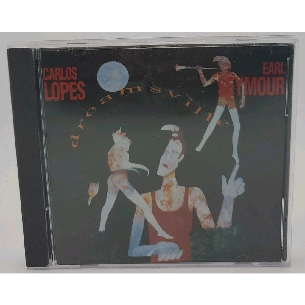 Carlos Lopes/Earl Seymour Dreamsville (CD)