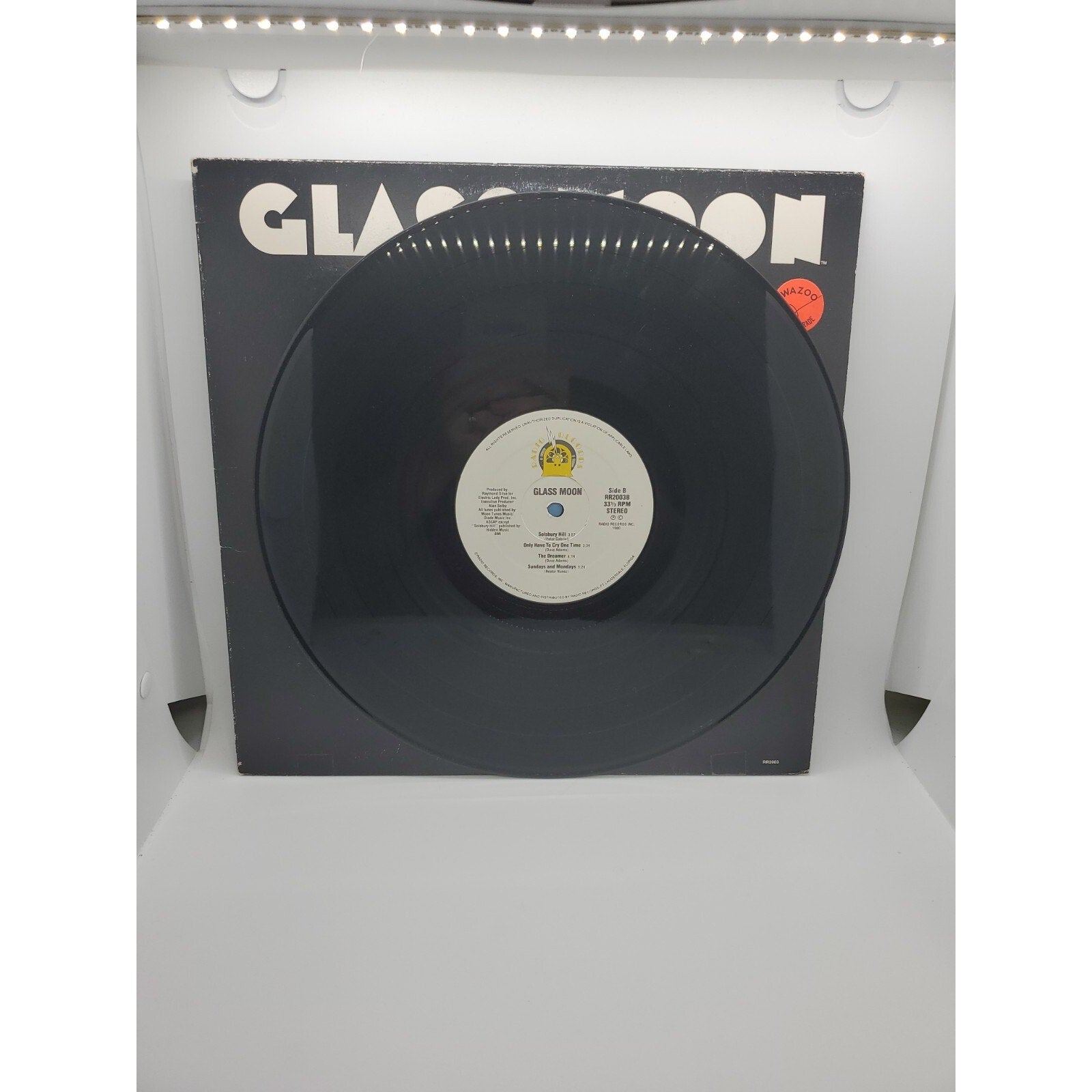 Glass Moon (Record)