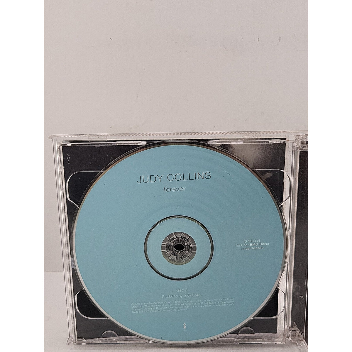 Judy Collins Forever An Anthology CD