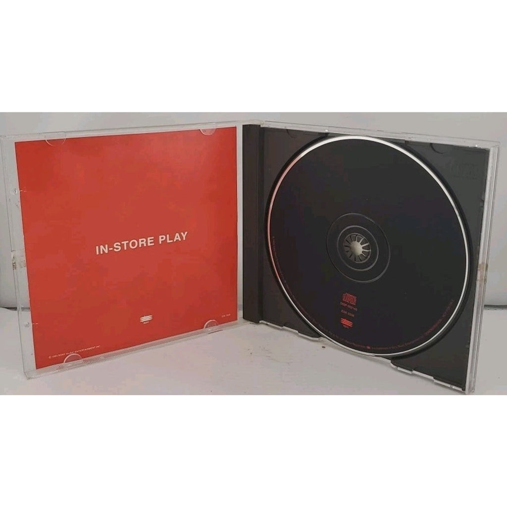 In Store Play CD Promo Epic