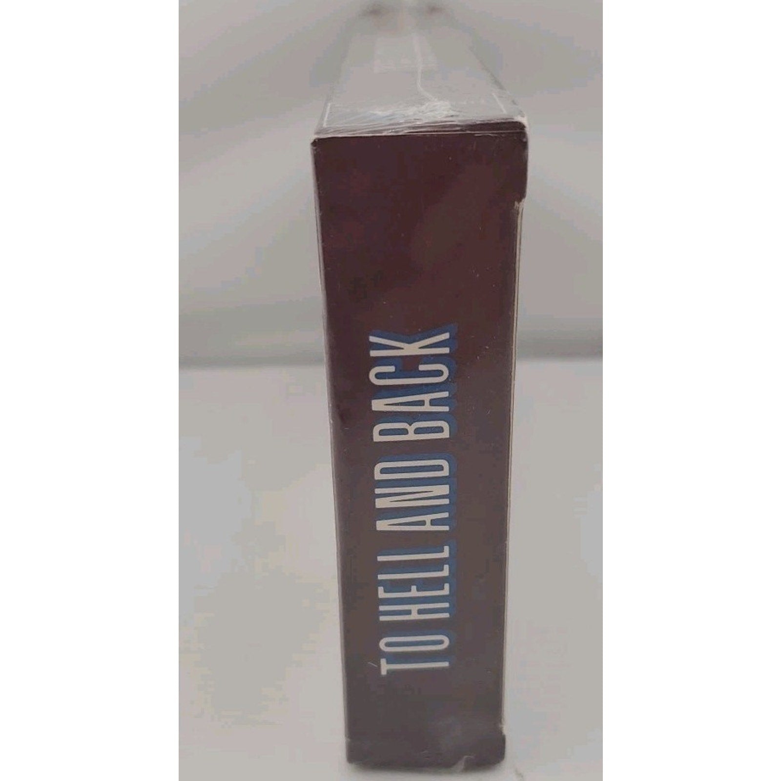 To Hell & Back (VHS)