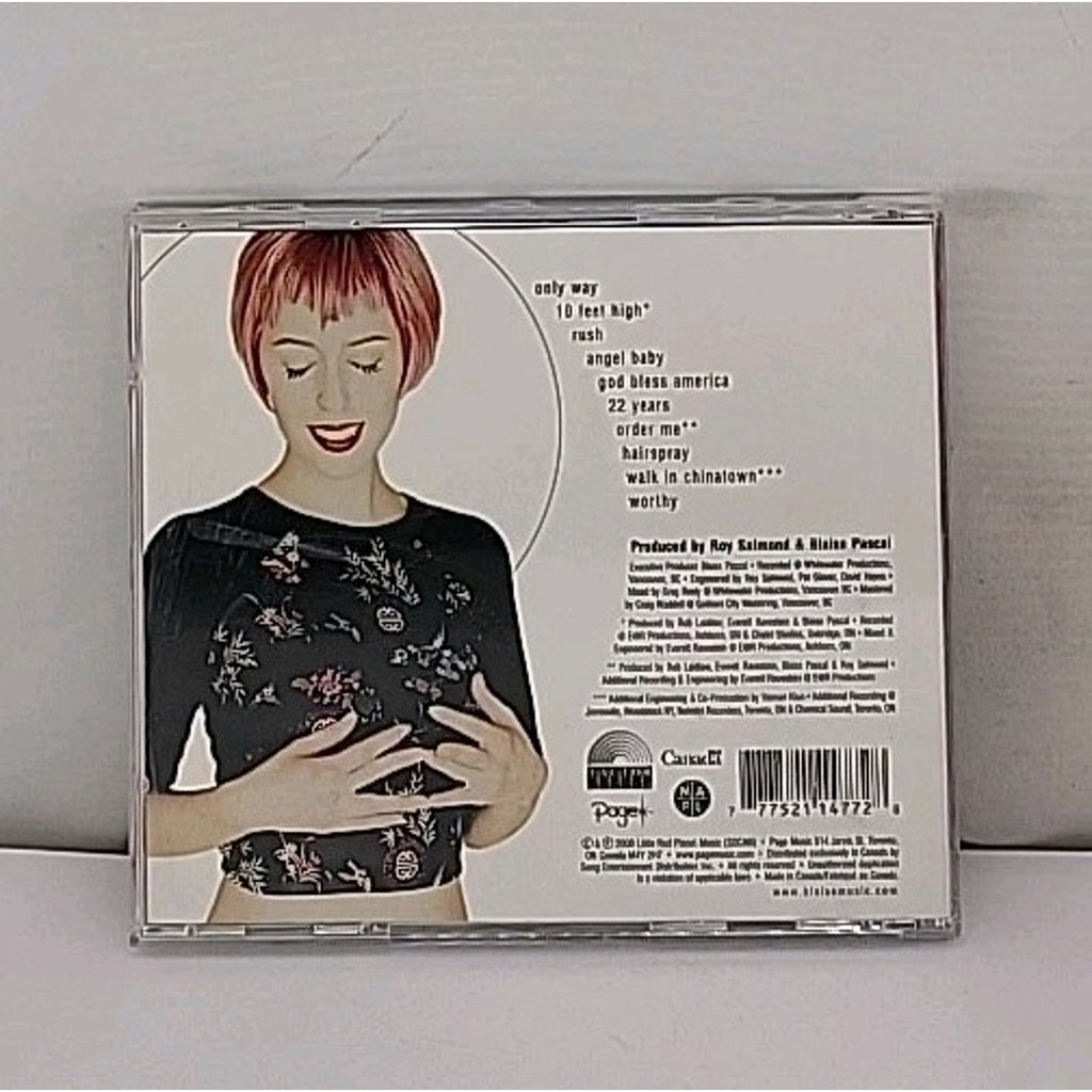 Hairspray - Music CD - 1 Disc