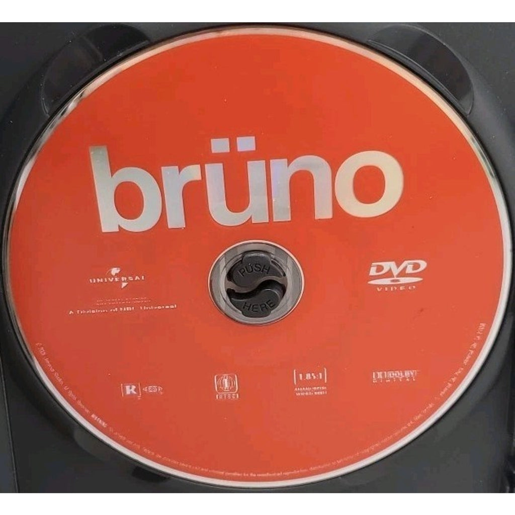 Bruno (DVD)