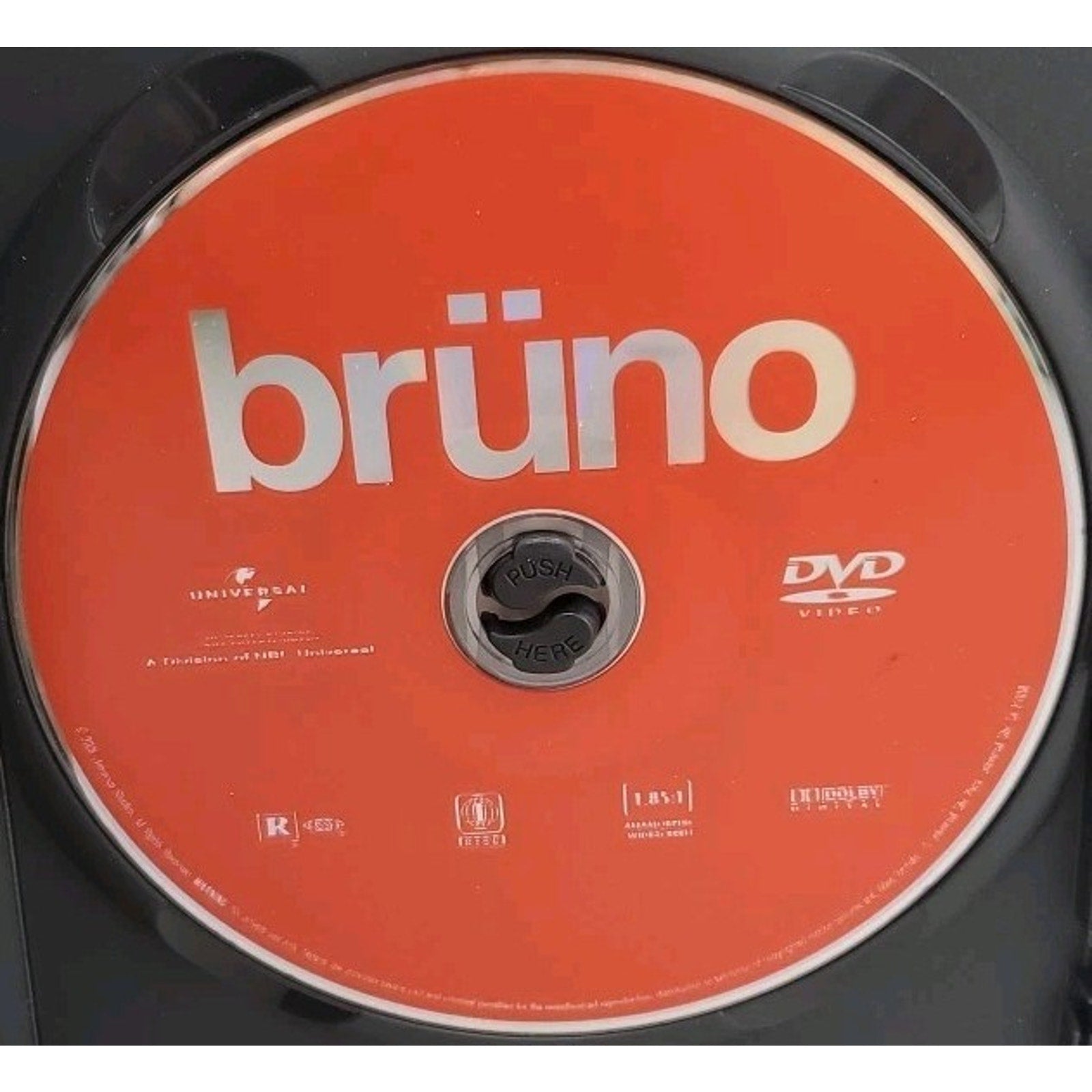 Bruno (DVD)