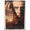 Interview with the Vampire Original Movie Poster S/S 27x40 1994 Tom Cruise