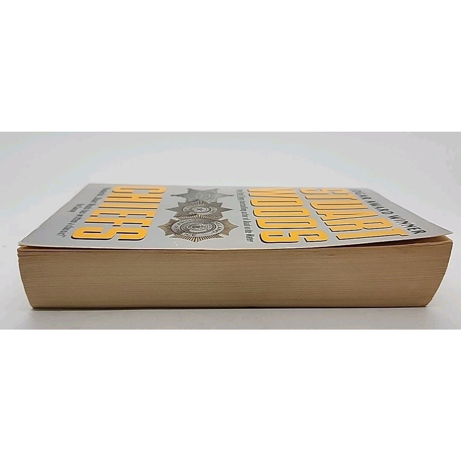 Chiefs by Stuart Woods (1999, Mass Market)