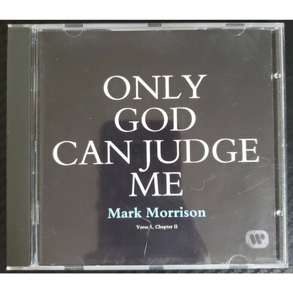 Only God Can Judge Me by Mark Morrison (CD, Jun-2005, WEA (Distributor))