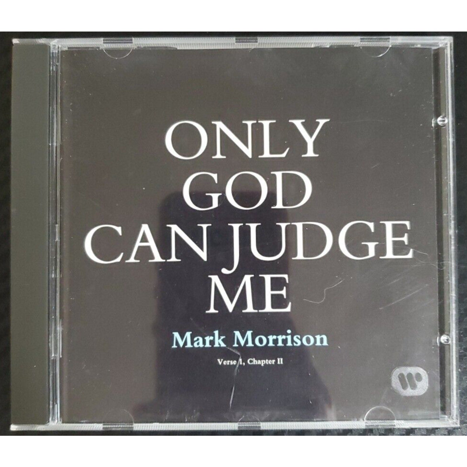 Only God Can Judge Me by Mark Morrison (CD, Jun-2005, WEA (Distributor))
