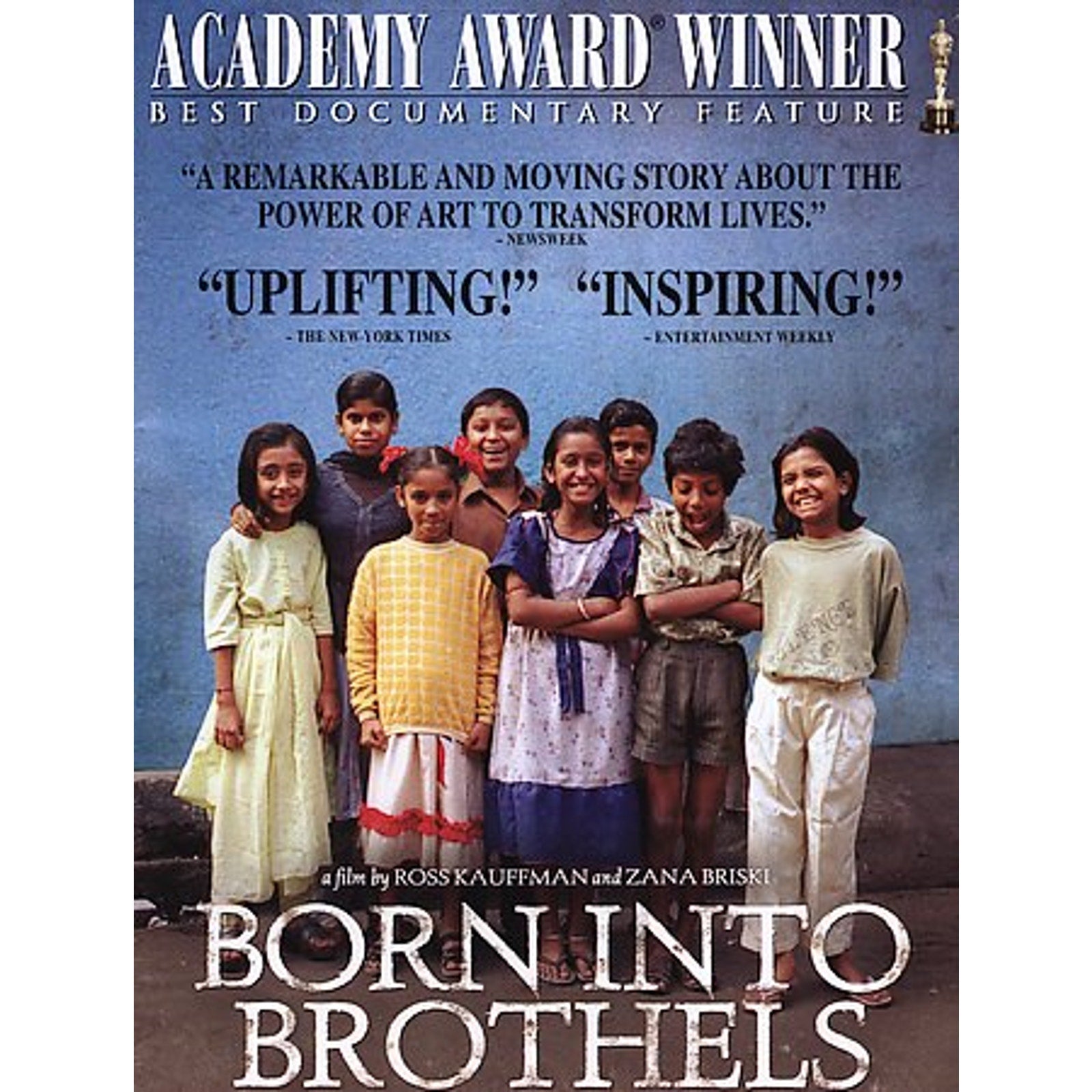 Born into Brothels DVD