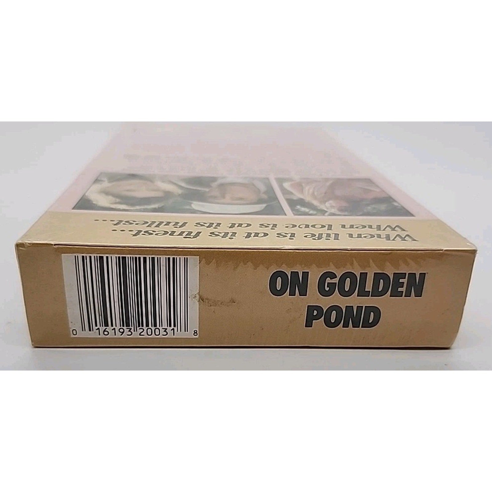 On Golden Pond (VHS) *Brand New*