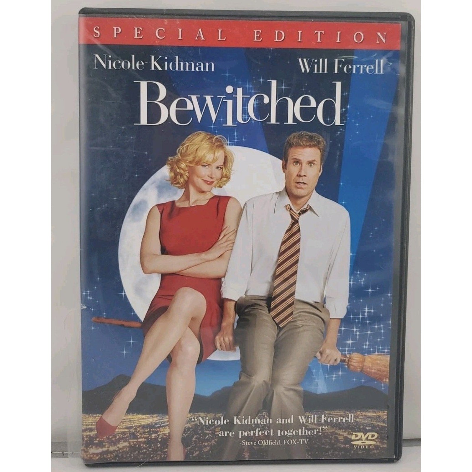 Bewitched (DVD, 2005, Special Edition)