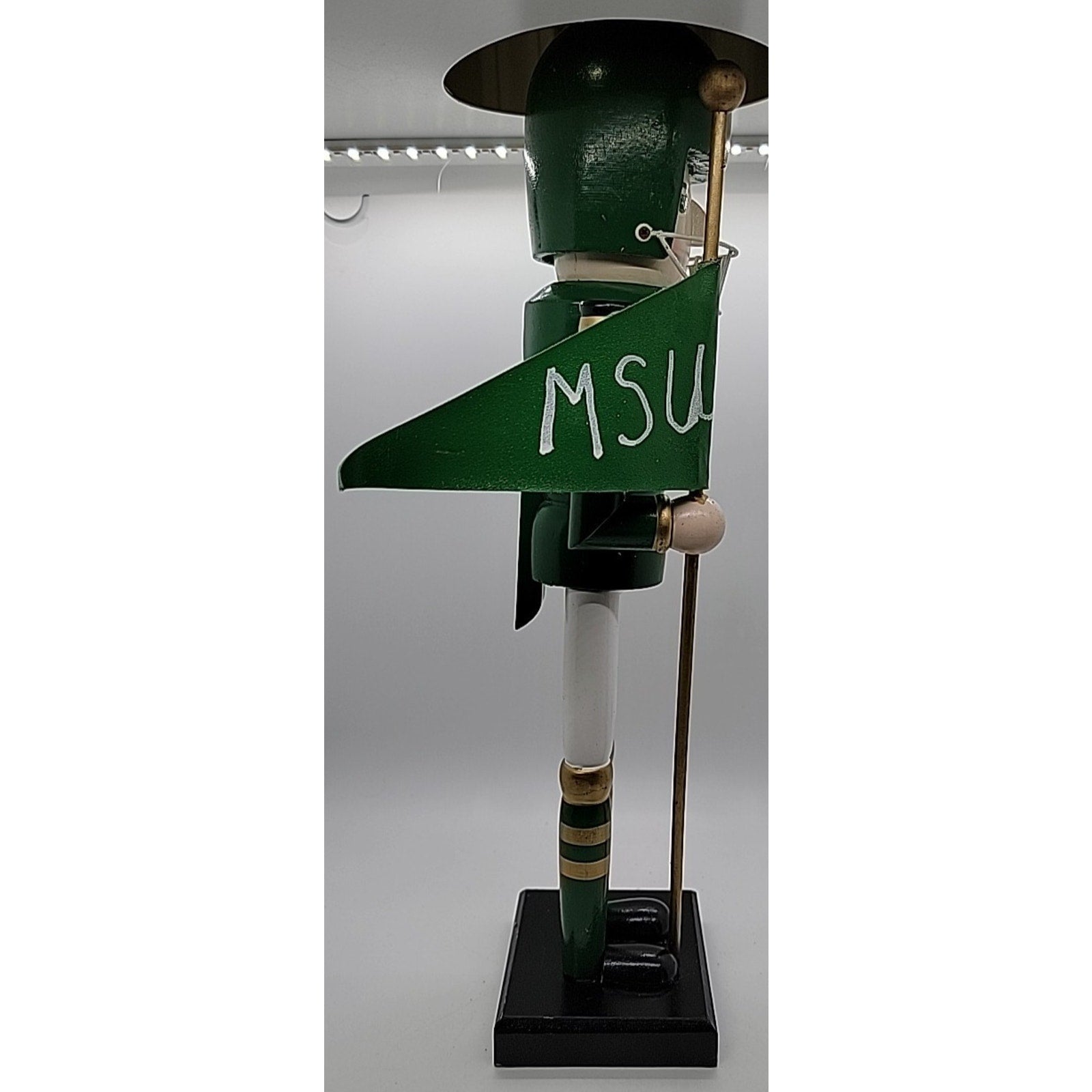 15" MSU Nutcracker Football Player