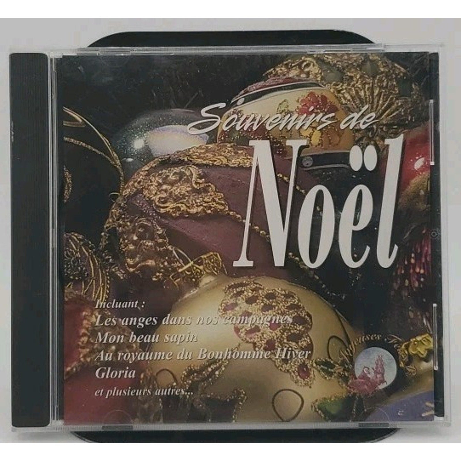 Souvenirs De Noel (CD)