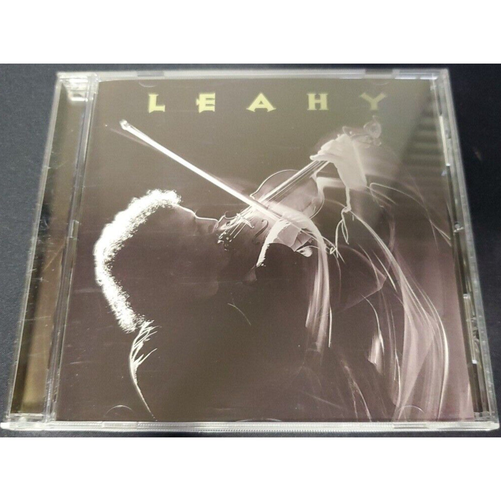 Leahy - Audio CD By Leahy