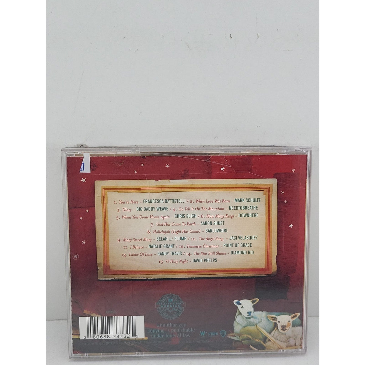 When Love Was Born by Various Artists (CD, 2009)