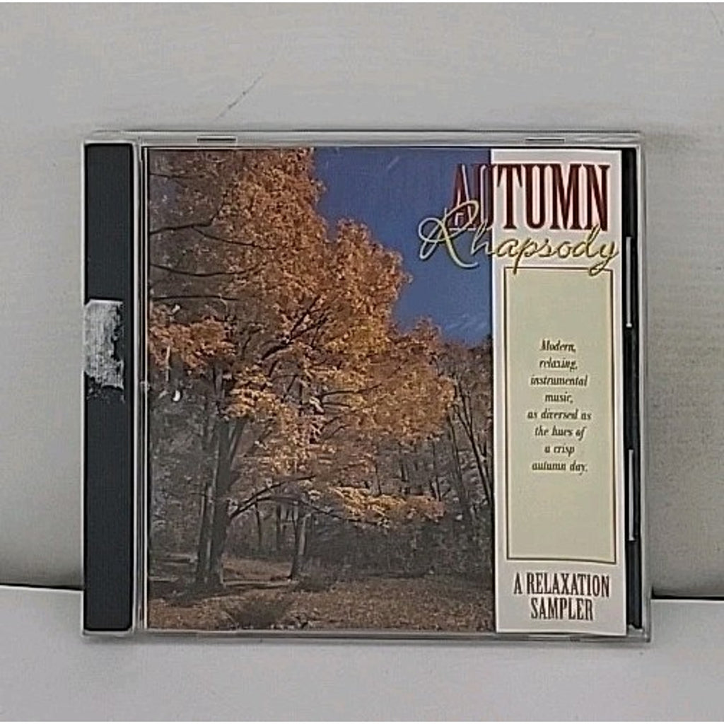 Autumn Rhapsody - Music CD 1994