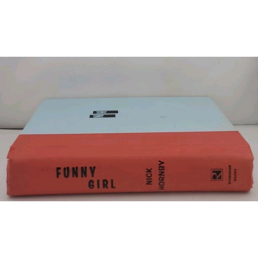 Funny Girl : A Novel by Nick Hornby (2015, Hardcover)