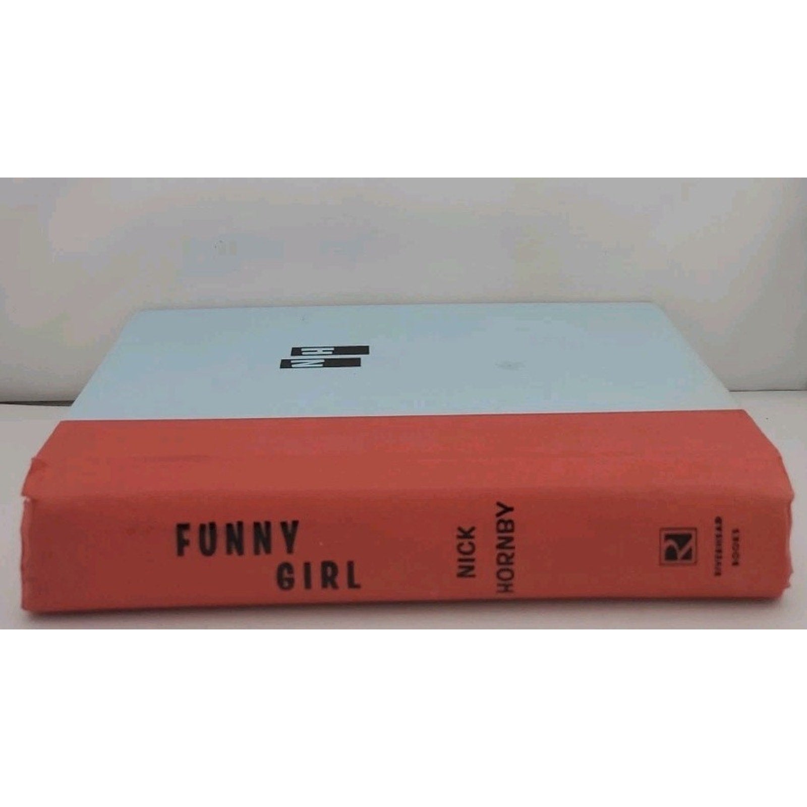 Funny Girl : A Novel by Nick Hornby (2015, Hardcover)
