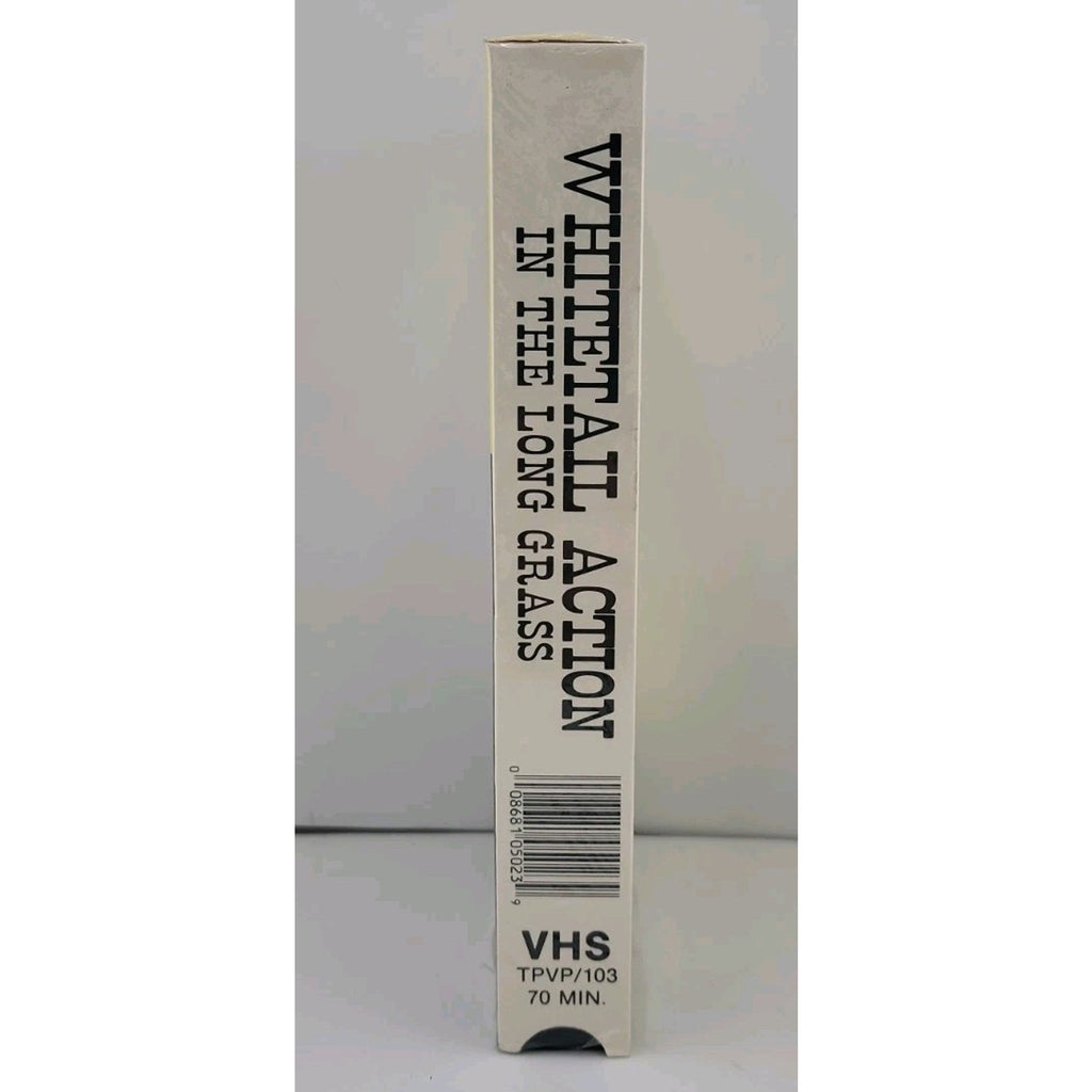 Whitetail Action In The Long Grass VHS