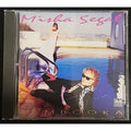 Zambooka by Misha Segal (CD, Oct-1991, Musicmasters)