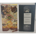 Escape from Afghanistan (VHS)