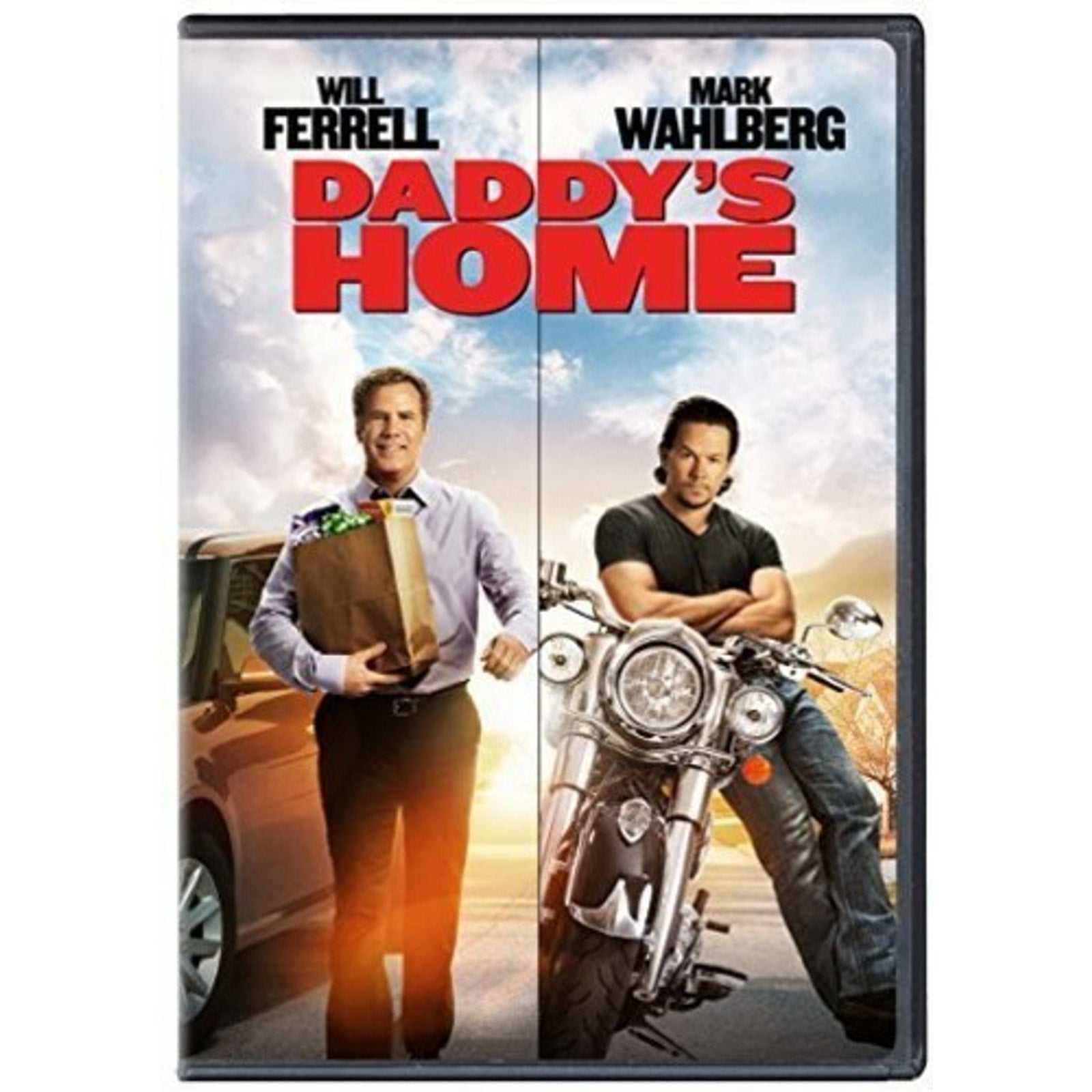Daddy's Home (DVD, 2015)