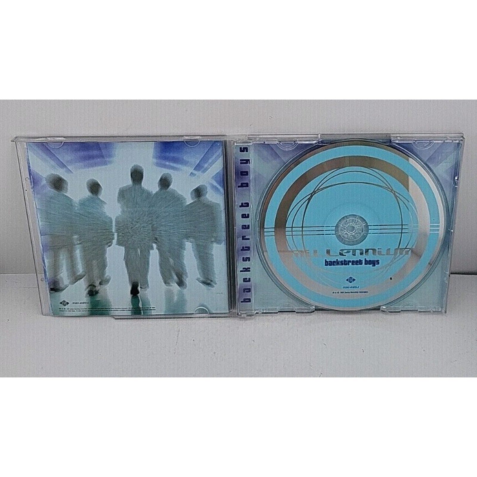 Millennium by Backstreet Boys (CD, 1999)