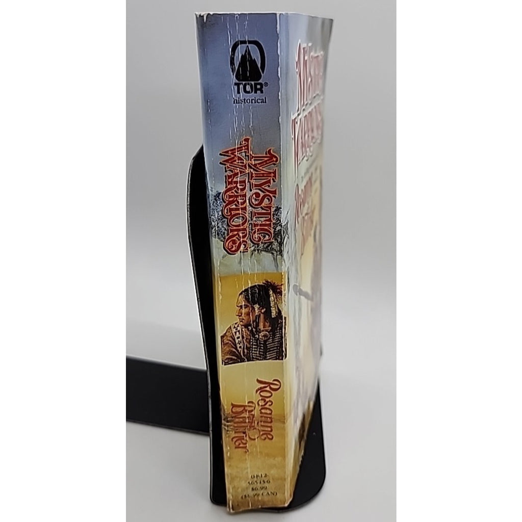 Mystic Warriors by Rosanne Bittner (2002, Mass Market)