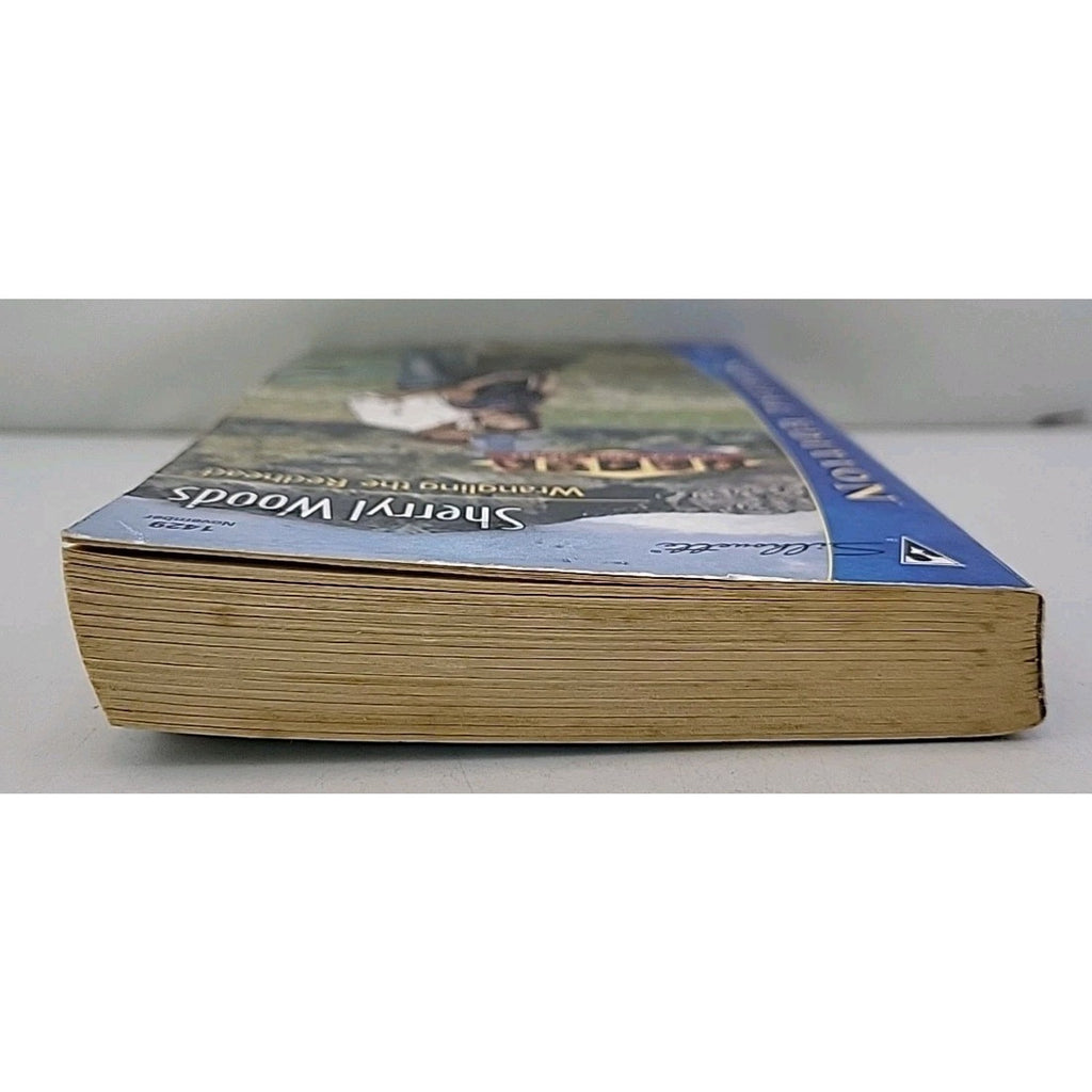 Wrangling the Redhead by Sherryl Woods (2001, Mass Market)