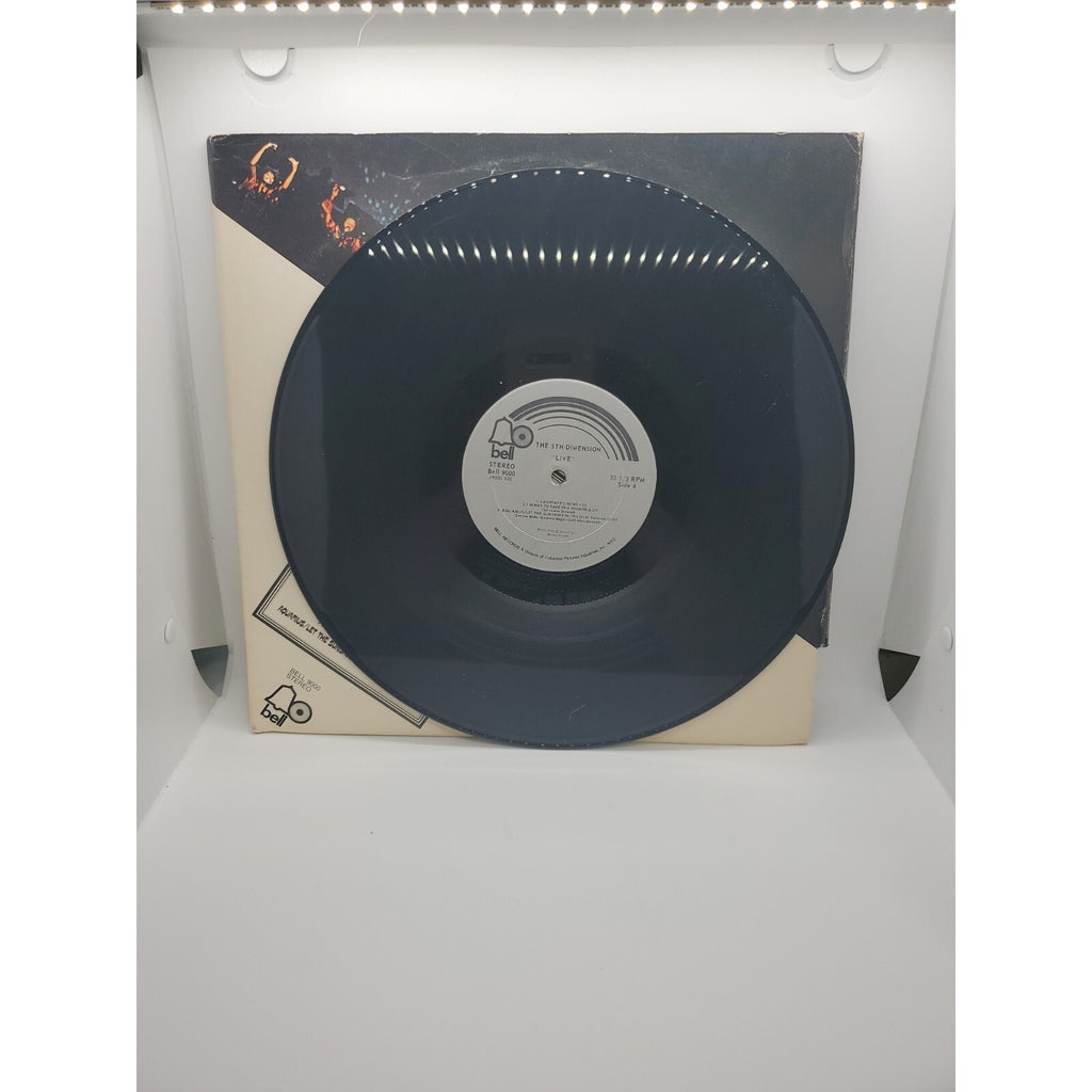 The 5th Dimension Live! (Record)