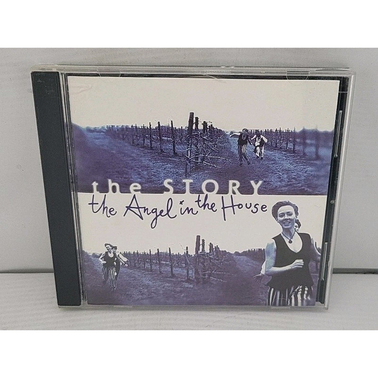 Angel in the House by Story (CD, 1993)
