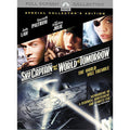 Sky Captain and the World of Tomorrow (DVD, 2005, Full Frame)