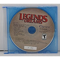 Legends of Dreams (PC, 2011) *Disc Only*