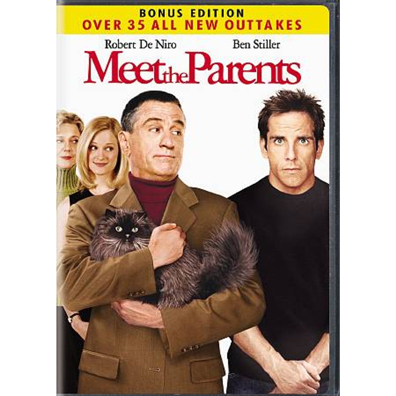 Meet the Parents (DVD, 2004, Widescreen)