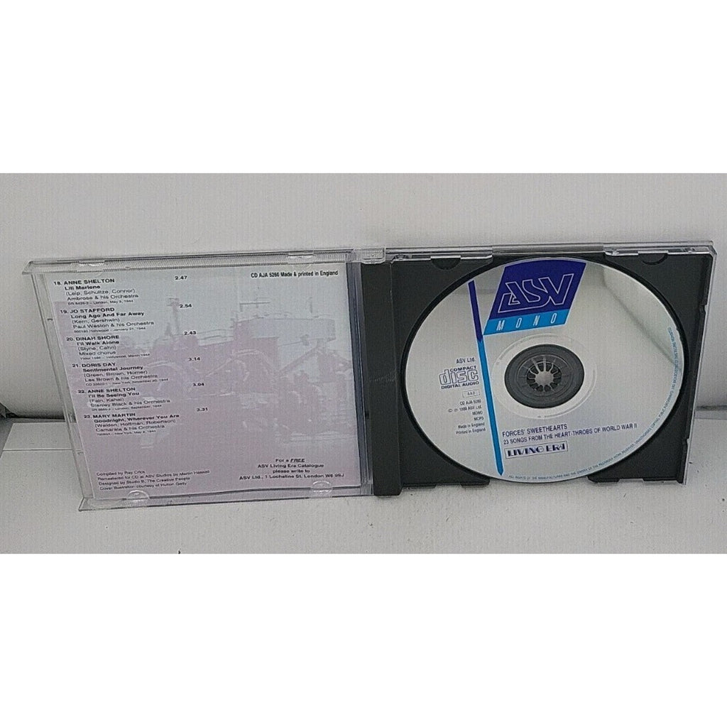 Forces Sweethearts by Various (CD, 1999)