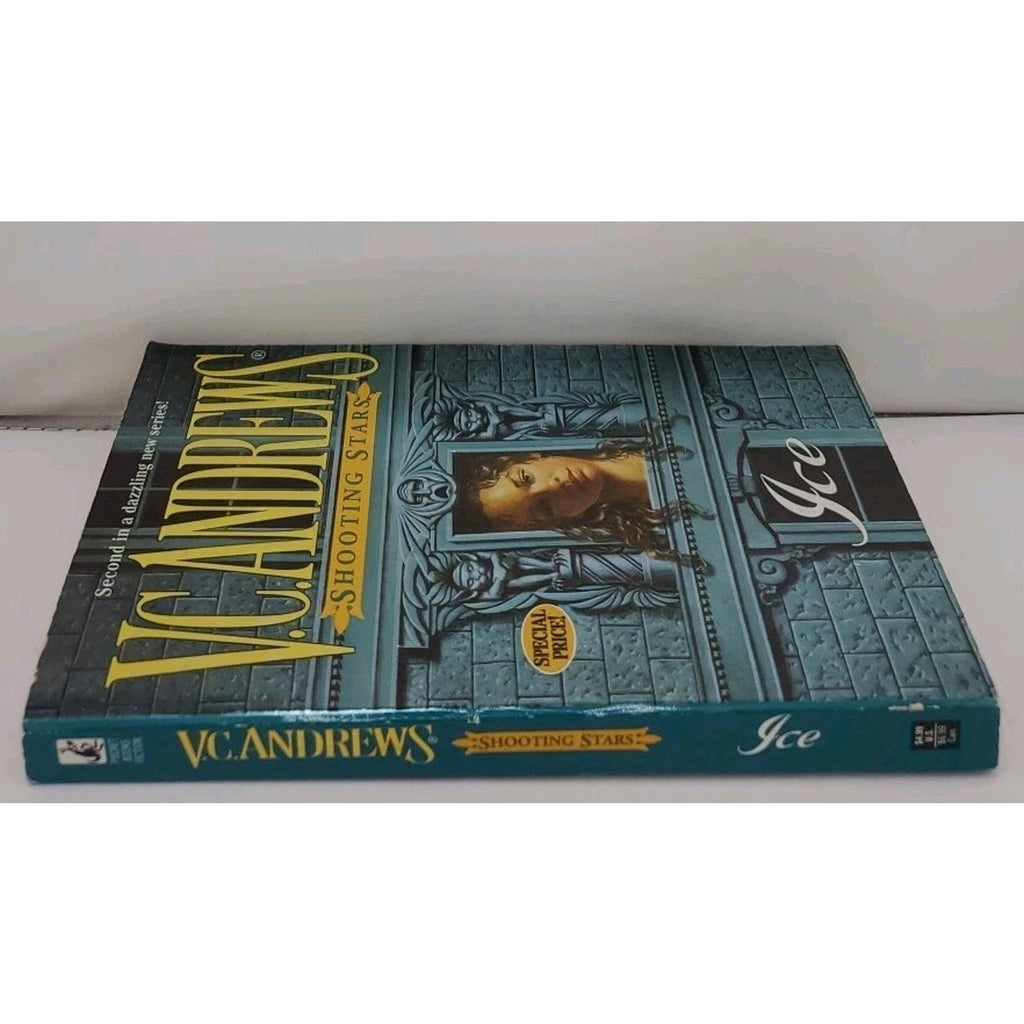 Ice by V. C. Andrews (2001, Mass Market)