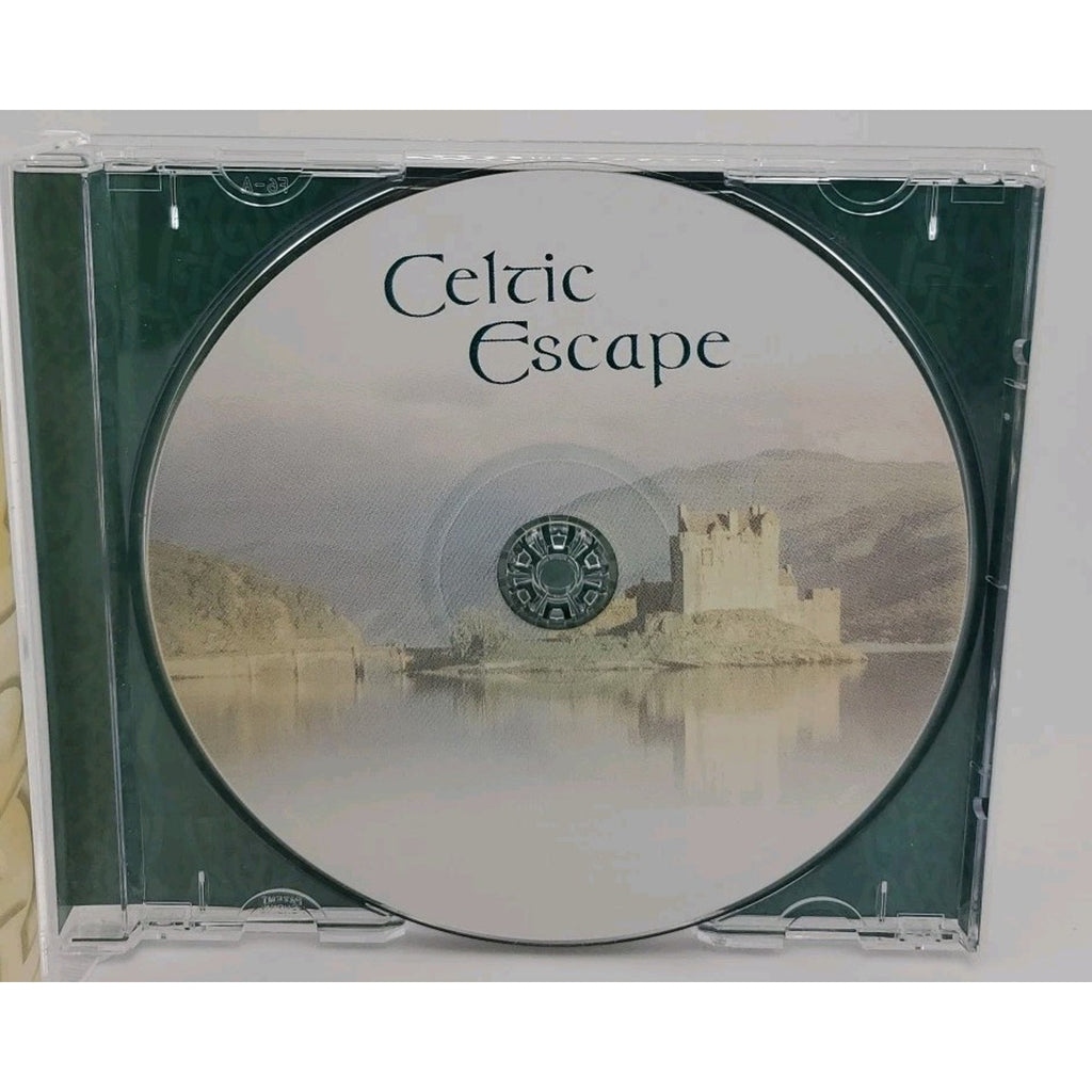 Celtic Escape - Beautiful Music From Legendary Celtic-land (CD)
