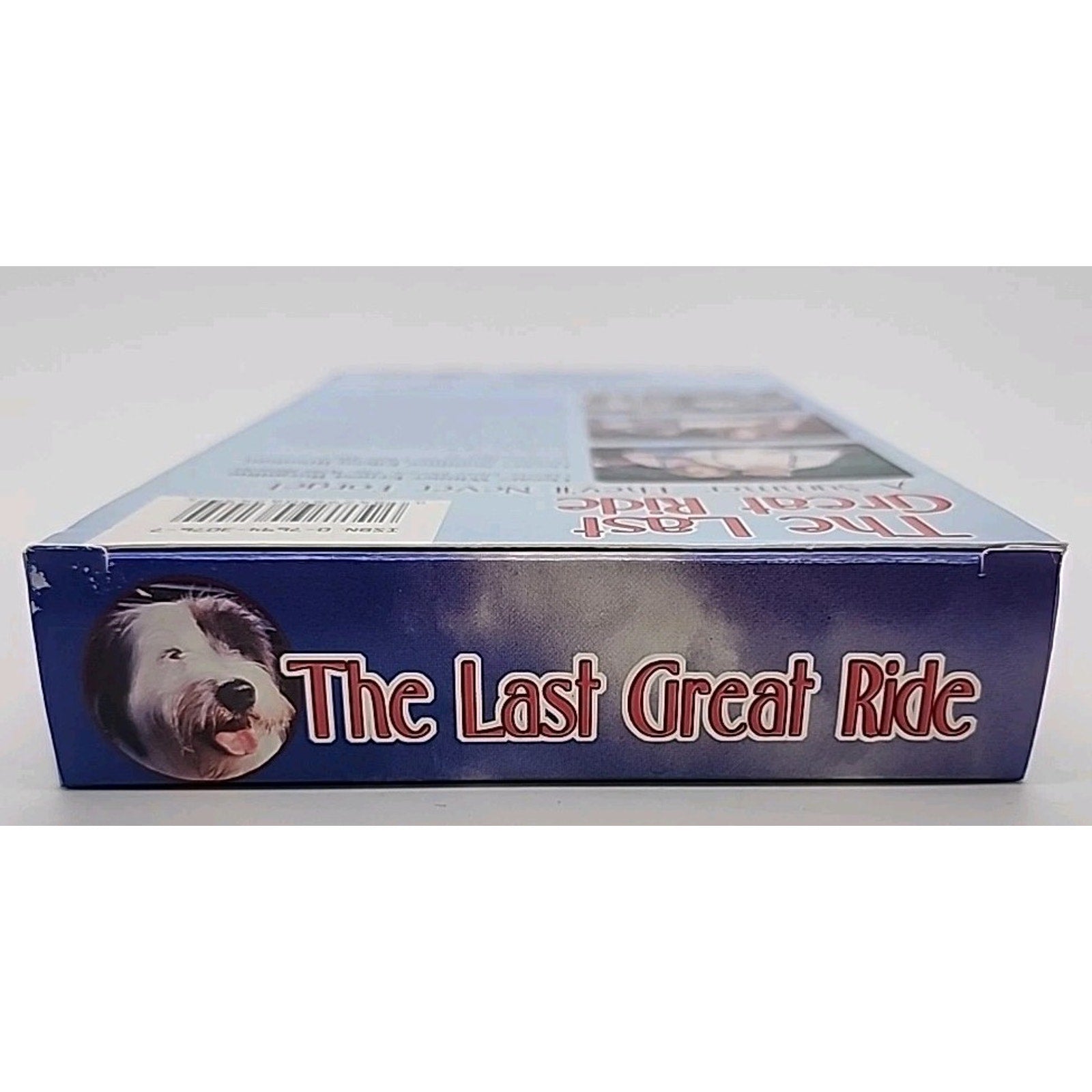 The Last Great Ride (1998 Hemisphere Entertainment VHS)