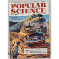 Popular Science Monthly - Mechanics-Autos-Homebuilding - May 1955 - Vol.166 No.5