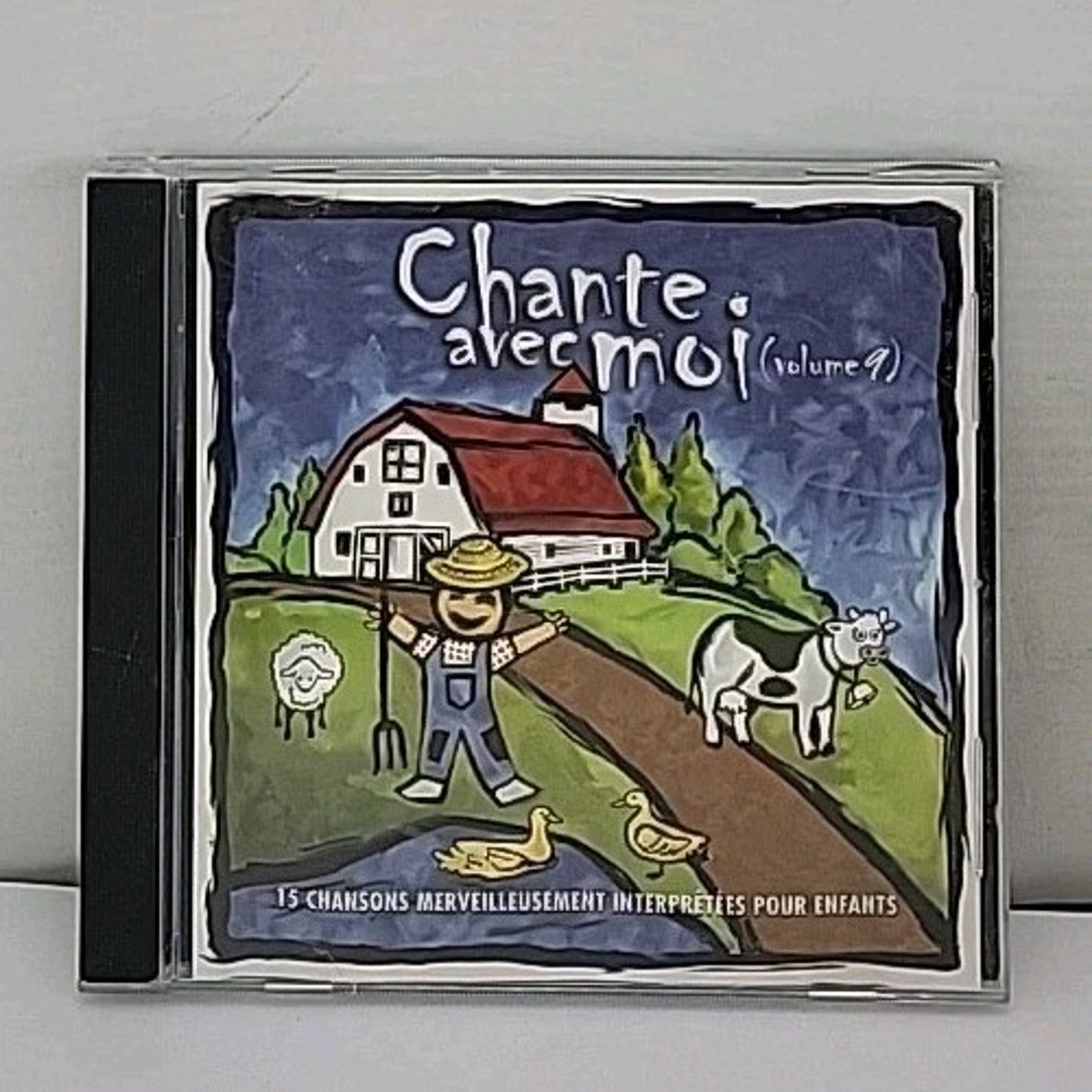 Chante Avec Moi Chante Avec Moi Vol.9 (CD)