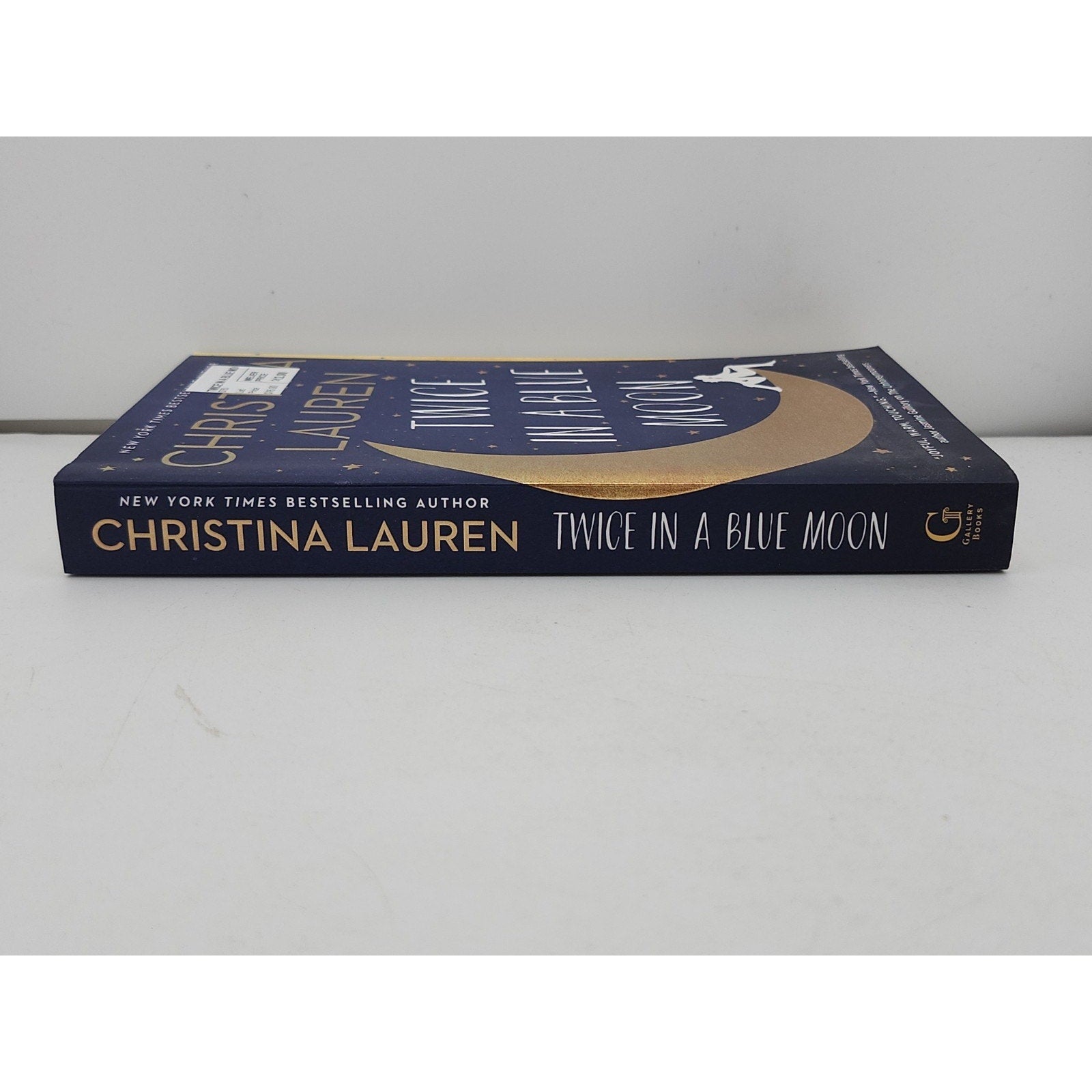 Twice in a Blue Moon by Christina Lauren (2019, Trade Paperback)