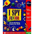 I Spy Junior (Windows/Mac, 1999)