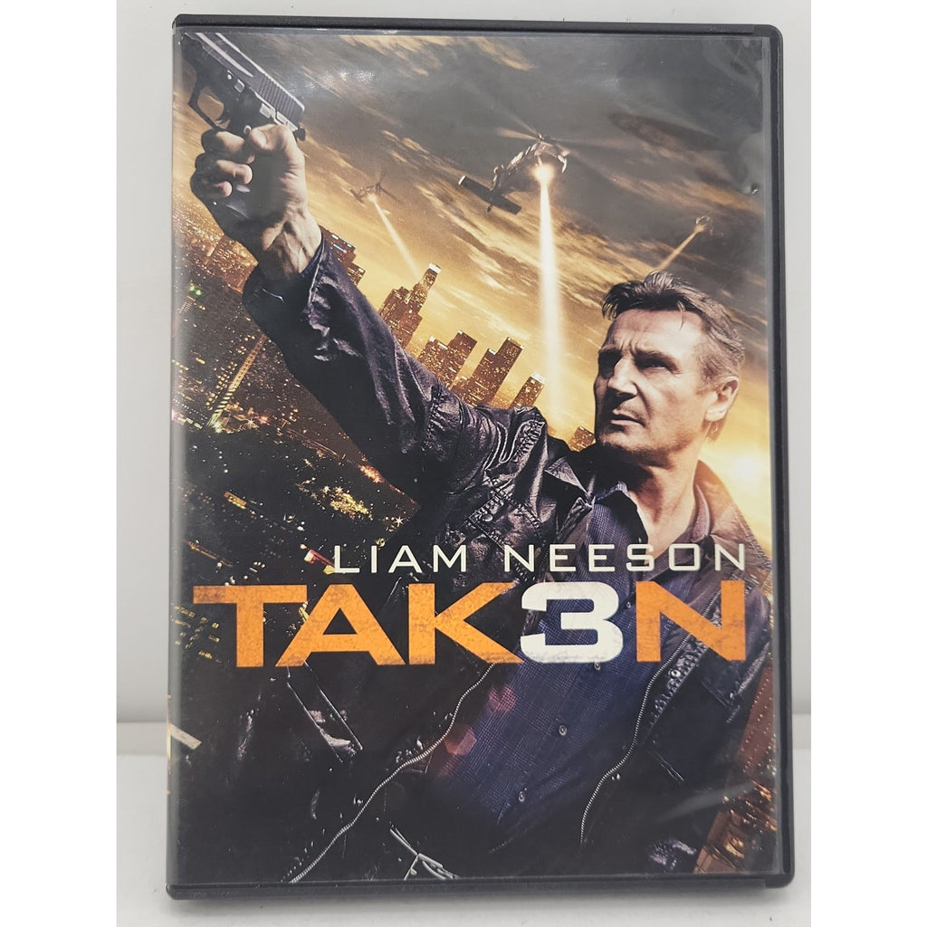 Taken 3 (DVD, 2015)