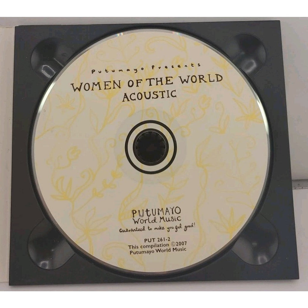 Women of the World: Acoustic by Various (CD, 2007)