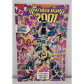DC Comics-Armageddon 2001 Special #2 Comic Book